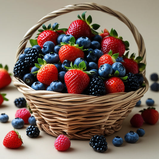 Vorastine Berry Bliss Basket
