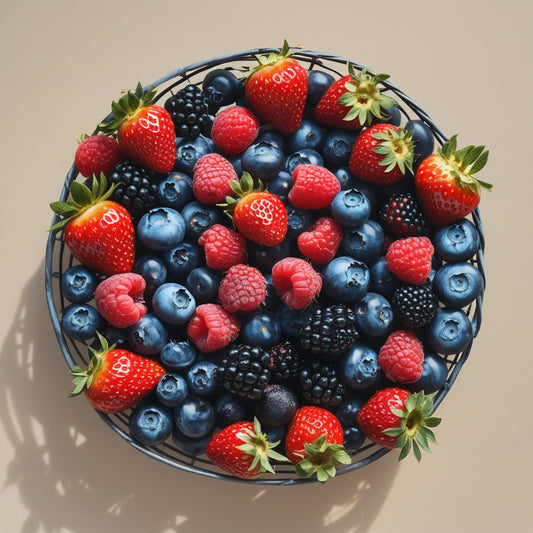 Vorastine Berry Bliss Basket
