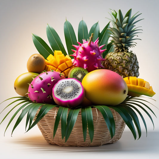 Vorastine Tropical Indulgence Hamper