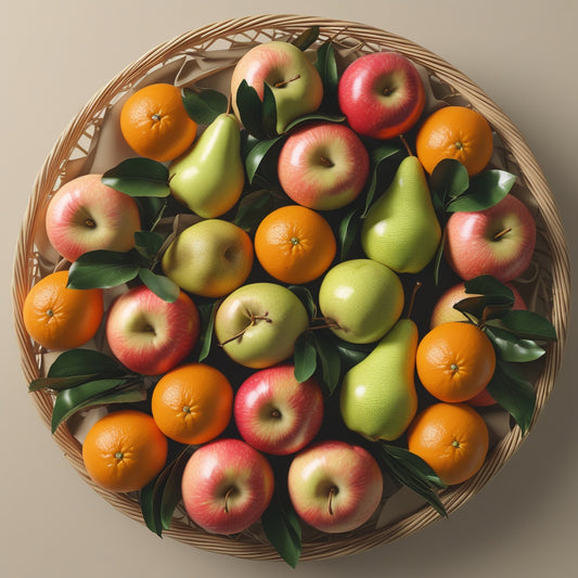 Vorastine Classic Orchard Basket