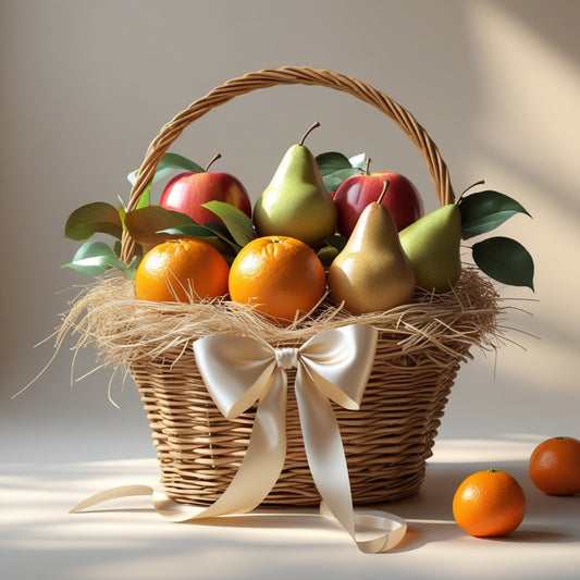 Vorastine Classic Orchard Basket