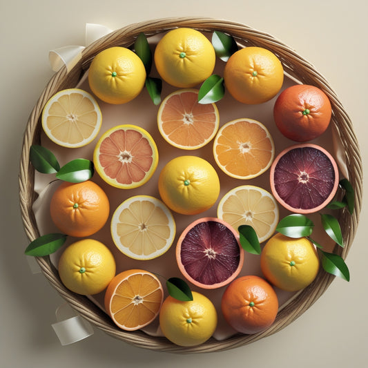 Vorastine Citrus Glow Collection