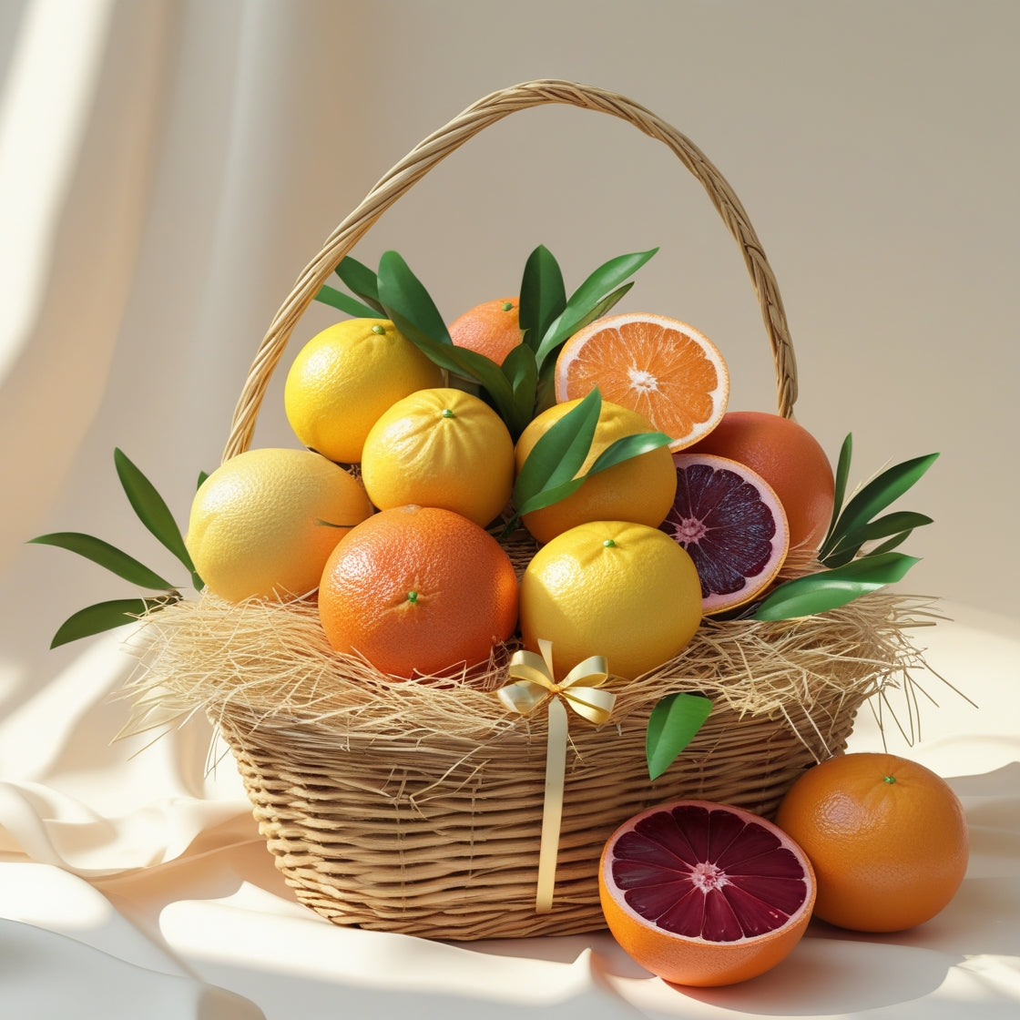 Vorastine Citrus Glow Collection