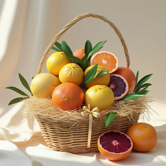 Vorastine Citrus Glow Collection